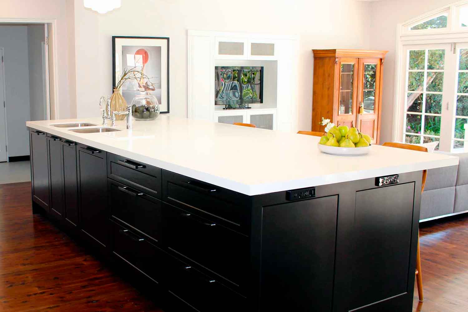 Fine Joinery example - Wardrobe