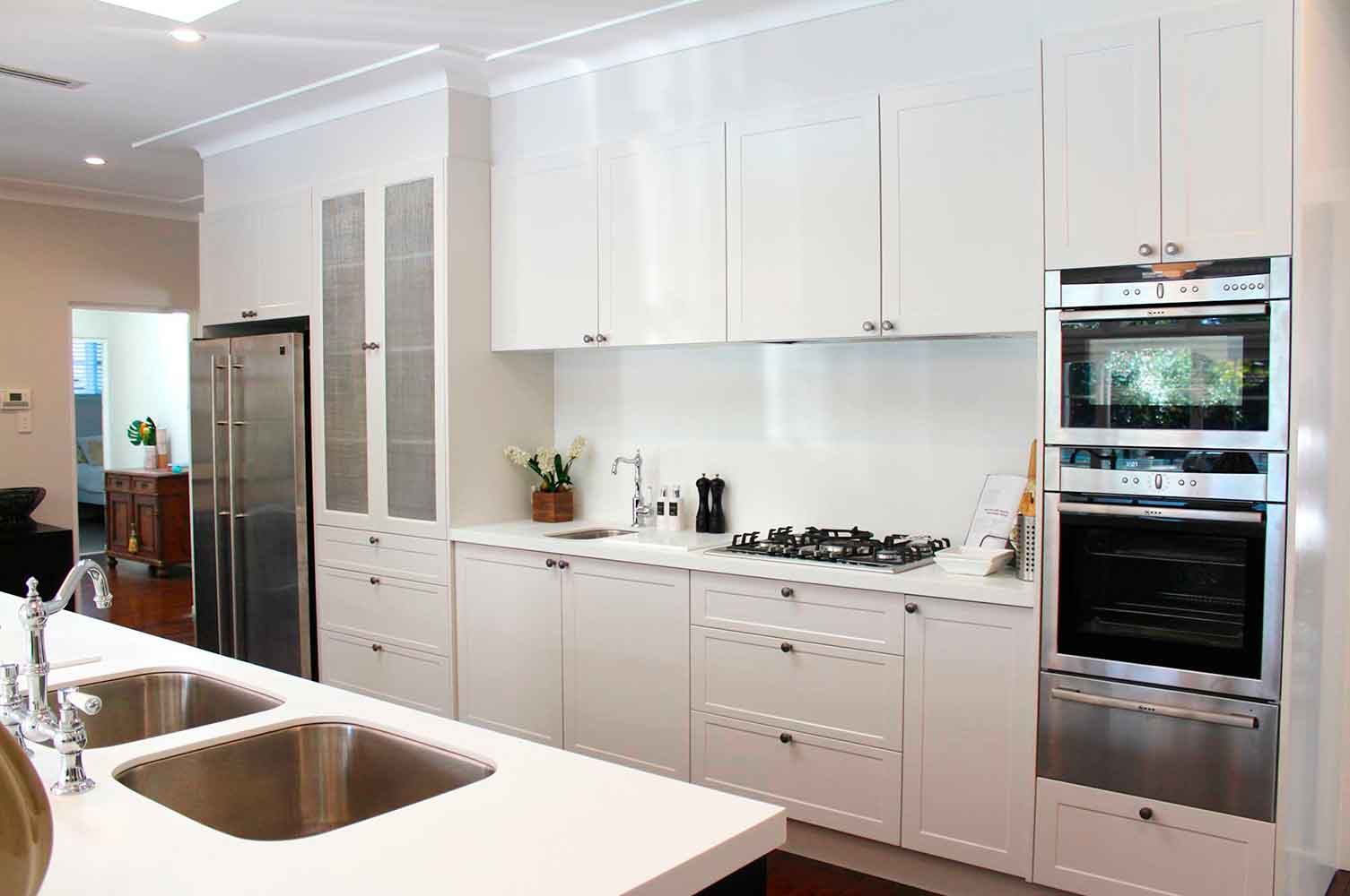 Kitchen joinery example